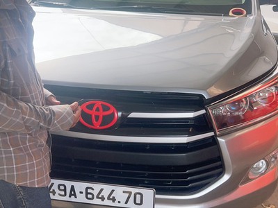 Bán xe INNOVA sx 2017 - 415tr 0