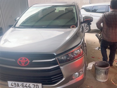 Bán xe INNOVA sx 2017 - 415tr 4