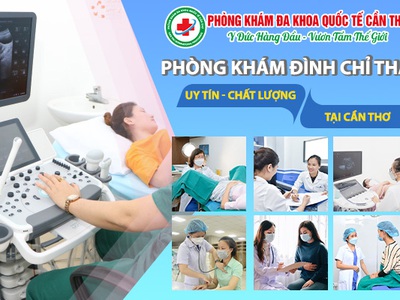 Cơ sở y tế hủy thai an toàn tại Cần Thơ 0