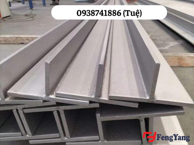 Thép hình inox  u,i,v,h,... 1