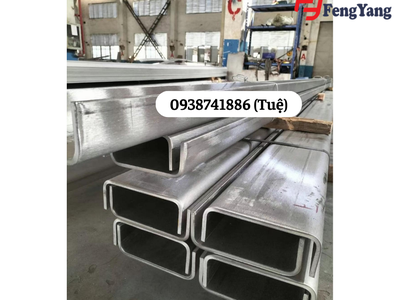 Thép hình inox  u,i,v,h,... 3