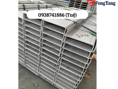 Thép hình inox  u,i,v,h,... 4