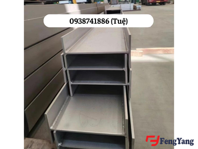 Thép hình inox  u,i,v,h,... 5