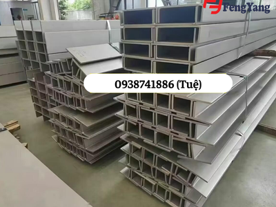 Thép hình inox  u,i,v,h,... 6