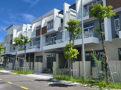 An cư sớm - Sở hữu ngay nhà 3 tầng liền kề tại BGI Topaz Downtown 1