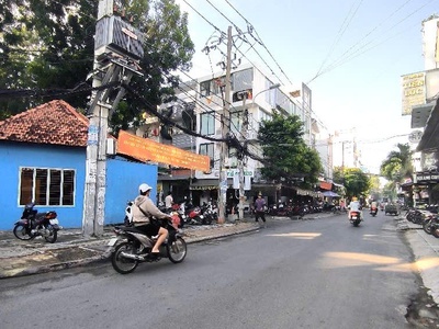 Nhà chính chủ ngay Nguyễn Sỹ Sách, Tân Bình, 100m2, 6 tỷ hơn xíu 1