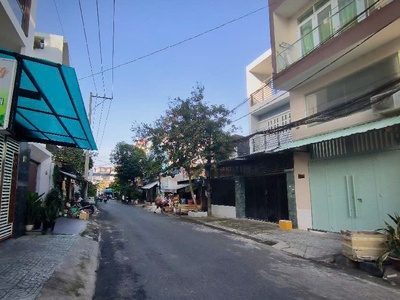 Nhà chính chủ ngay Nguyễn Sỹ Sách, Tân Bình, 100m2, 6 tỷ hơn xíu 0