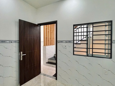 Nhà mới đẹp 4PN ô tô ngủ trong nhà Tân Thới Nhất 5 giáp Phan Văn Hớn, Q12 chỉ 5.2 tỷ. 2