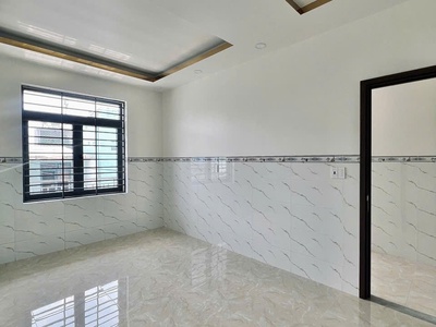 Nhà mới đẹp 4PN ô tô ngủ trong nhà Tân Thới Nhất 5 giáp Phan Văn Hớn, Q12 chỉ 5.2 tỷ. 0