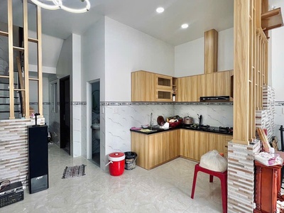 Nhà mới đẹp 4PN ô tô ngủ trong nhà Tân Thới Nhất 5 giáp Phan Văn Hớn, Q12 chỉ 5.2 tỷ. 4