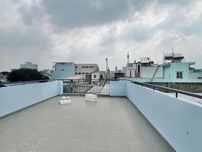 Nhà mới đẹp 4PN ô tô ngủ trong nhà Tân Thới Nhất 5 giáp Phan Văn Hớn, Q12 chỉ 5.2 tỷ. 3