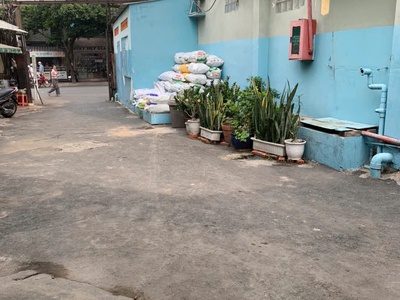 Cho thuê nhà, kho, nguyên căn 198m2, 45c Bình thới, P11, Q11 5