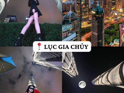 Những địa điểm check in siêu hot không thể bỏ lỡ khi đến Thượng Hải 1