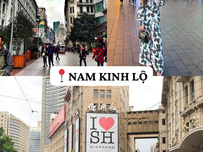 Những địa điểm check in siêu hot không thể bỏ lỡ khi đến Thượng Hải 4