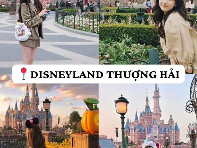 Những địa điểm check in siêu hot không thể bỏ lỡ khi đến Thượng Hải 5