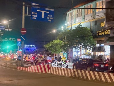 Không có căn thứ 2 - bán nhà mặt tiền tân kỳ tân quý - 115m2  4x29  - 2 tầng - giá sốc: 8,5 tỷ 0