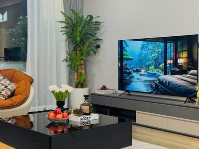 Căn hộ 128m  mỹ đình 1 - nguyễn cơ thạch - full nội thất cao cấp 3