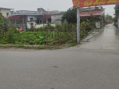 Còn 1 lô duy nhất, cc, lô góc mặt tiền, vị trí đắc địa,  nhỉnh 1 tỷ 9 1