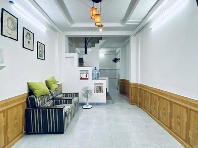Bán nhà 1 xẹc ngay lê văn thọ, hẻm ba gác, p16 gò vấp, giá nhỉnh 3 tỷ 4