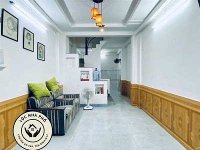 Bán nhà 1 xẹc ngay lê văn thọ, hẻm ba gác, p16 gò vấp, giá nhỉnh 3 tỷ 0