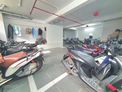 Bán tòa nhà phố an dương vương tây hồ 23 tỷ dt 120m2 mt 7.5m 8 tầng thang máy 32p khép kín full nội 1