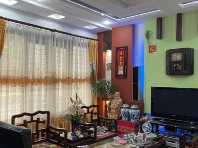 Đống đa - nhà phố 52m2, ngõ ô tô, gần đh, 17 tỷ 1