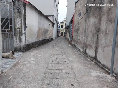 Đất cổ dương, 66.6m2, mt4.44m, ngõ thoáng, 4.2 tỷ, đông anh. 4