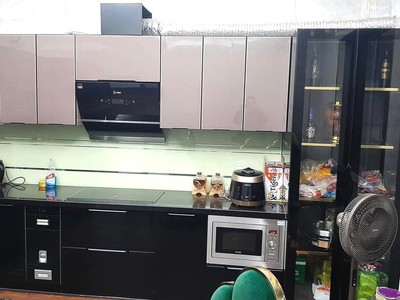 Bán nhà  võng thị - gara ô tô   kinh doanh- lô góc   ô chờ thang máy  68m 5 tầng 16.9 tỷ 1