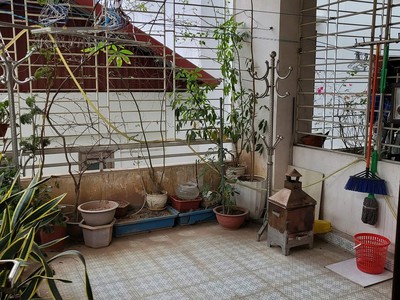 7.2 tỷ có nhà hồ tùng mậu, nam từ liêm lô góc.36m2 4 tầng 4pn.mt 3.5m 4