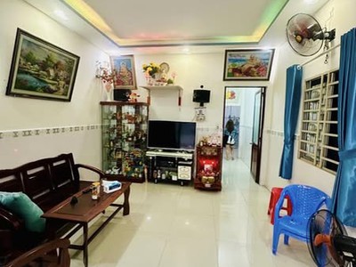 Giáp tân phú - hẻm ô tô sát mặt tiền - 2 tầng - 3pn - 82m ngang 6.3 nhỉnh 5 tỏi xíu 2