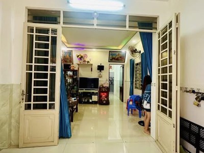 Giáp tân phú - hẻm ô tô sát mặt tiền - 2 tầng - 3pn - 82m ngang 6.3 nhỉnh 5 tỏi xíu 1