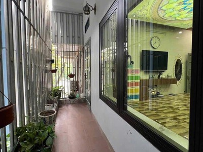  nhàà thượng thanh - mặt tiền rộng, ô tô vào nhà  3