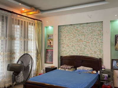 Đống đa - nhà phố 52m2, ngõ ô tô, gần đh, 17 tỷ 2