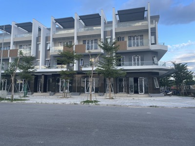 Shophouse/nhà liền kề 3 tầng BGI - Hoàng Quốc Việt Huế 2