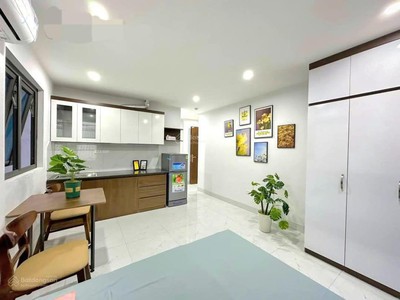 Bán tòa nhà phố an dương vương tây hồ 23 tỷ dt 120m2 mt 7.5m 8 tầng thang máy 32p khép kín full nội 4