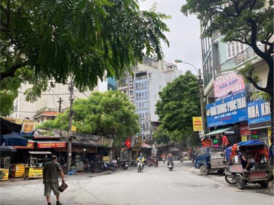 Bán nhà phố hoàng văn thái - 61m2 5.4m mt, lô góc, kinh doanh, vỉa hè, ô tô, thang máy nhỉnh 14 tỷ 4