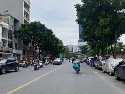 Bán nhà phố hoàng văn thái - 61m2 5.4m mt, lô góc, kinh doanh, vỉa hè, ô tô, thang máy nhỉnh 14 tỷ 0