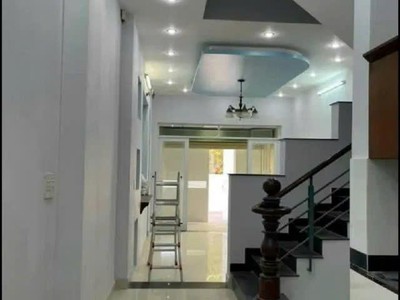 Bán nhà  1 trệt 2 lầu dt đất 56m2, hẻm ô tô đường 182, tăng nhơn phú a, thủ đức, 6.3 tỷ 0