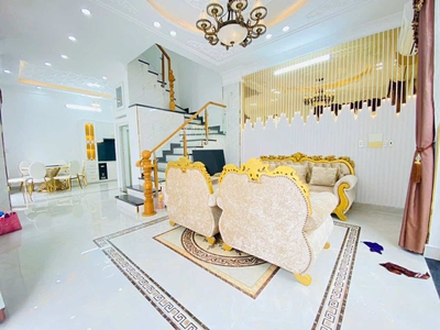 Cần bán căn biệt thự mini gần khu amelie full thiết kế bên trong đẳng cấp giá tốt 4