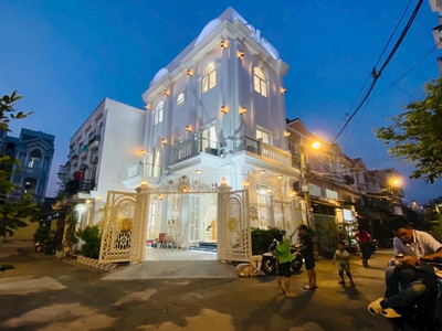 Cần bán căn biệt thự mini gần khu amelie full thiết kế bên trong đẳng cấp giá tốt 2