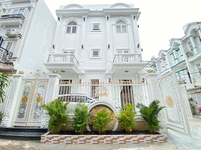 Cần bán căn biệt thự mini gần khu amelie full thiết kế bên trong đẳng cấp giá tốt 0
