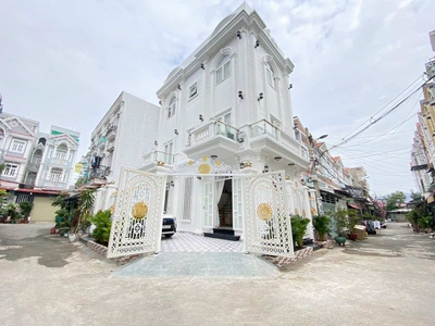 Cần bán căn biệt thự mini gần khu amelie full thiết kế bên trong đẳng cấp giá tốt 1