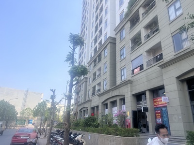 Chỉ hơn 2tỷ sở hữu căn shophouse chân đế cc home land thượng thanh - long biên - hà nội. 0