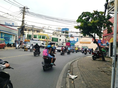 Bán gấp mặt tiền kinh doanh 173 8.7x18 dòng tiền 30tr.th chỉ hơn 13 tỷ gần kha vạn cân linh tây thủ 1