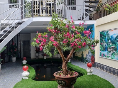 Bán biệt thự 648m,cách biển mỹ khê 200m đường dương đình nghệ,đà nẵng 0