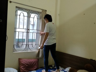 Bán rẻ nhà dòng tiền, kinh doanh nhỏ ngọc khánh 52m, 6 tầng, mặt tiền  4.6m, 10.5 tỷ ba đình. 2