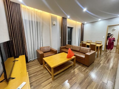 Cho thuê căn hộ 2 p.ngủ rộng rãi Waterfront City, DT: 80m2. 0