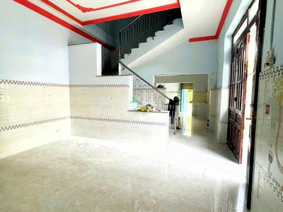 Bán nhà 1t1l 4pn 3 mặt tiền hẻm xe hơi đường võ văn ngân - bình thọ 1