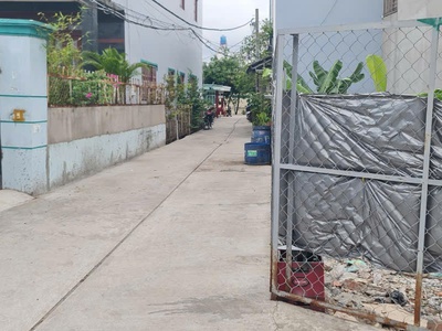 Chính chủ cần bán nhanh lô góc, 2 mặt tiền ở tỉnh lộ 10 - tân tạo a 3
