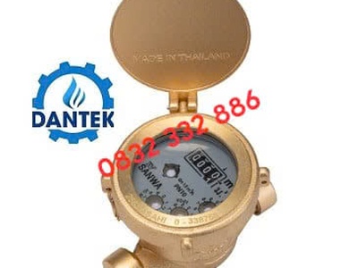 Đồng Hồ Đo Nước Sanwa Thái Lan   Giải Pháp Đo Lưu Lượng Hiệu Quả Tại Bình Dương 0